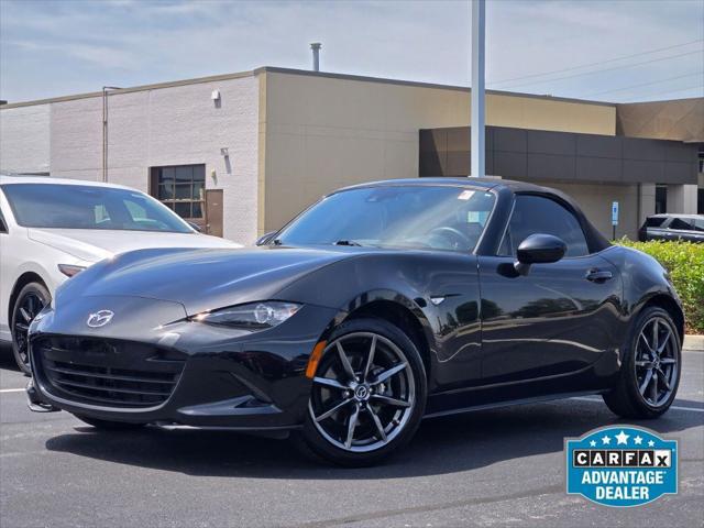 2016 Mazda MX-5 Grand Touring for sale in ELMHURST, IL