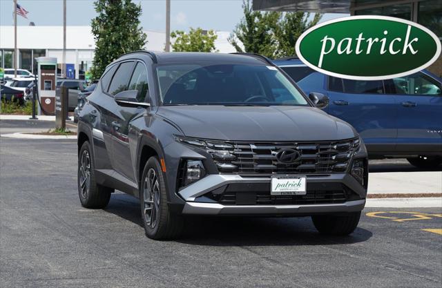 2026 Hyundai Tucson Plug-In Hybrid Limited for sale in SCHAUMBURG, IL