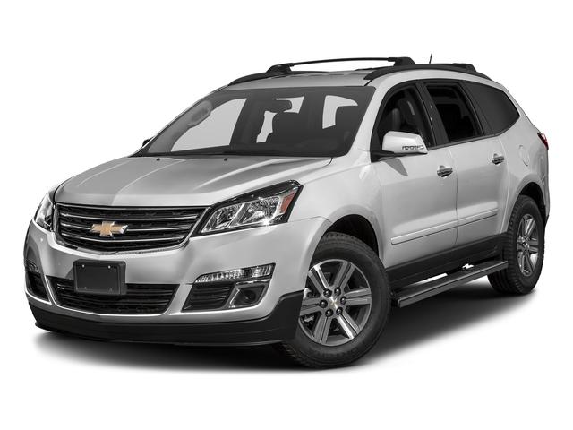 2017 Chevrolet Traverse LT for sale in LEESBURG, FL