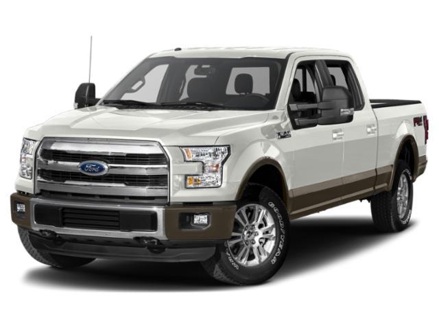 2015 Ford F-150 LARIAT for sale in LEESBURG, FL