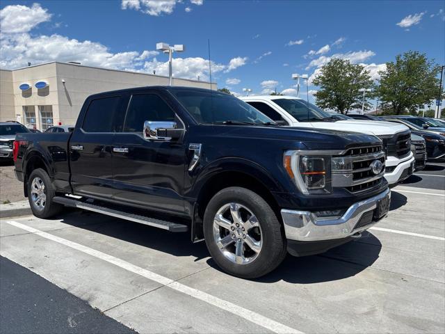 2021 Ford F-150 LARIAT for sale in GREELEY, CO