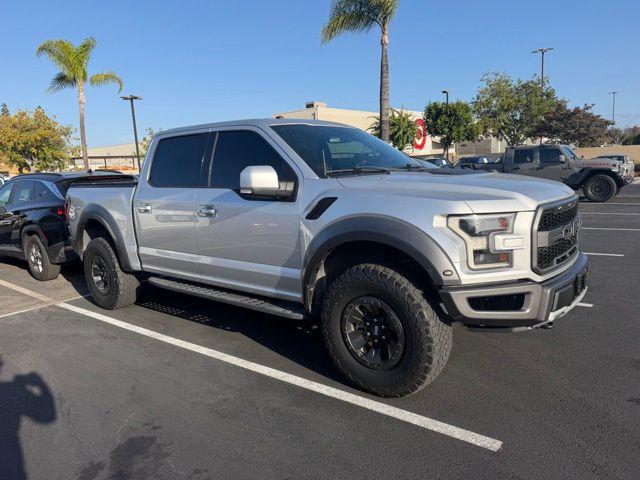 2018 Ford F-150 Raptor for sale in EL CAJON, CA