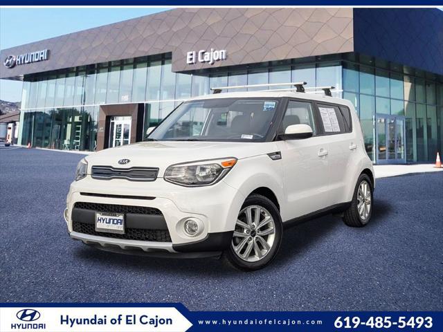 2018 Kia Soul + for sale in EL CAJON, CA