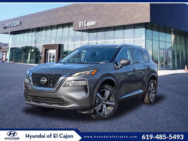 2023 Nissan Rogue SL FWD for sale in EL CAJON, CA