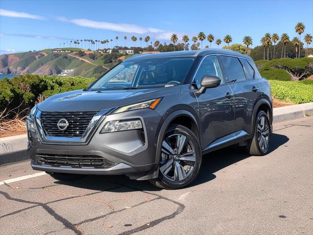 2023 Nissan Rogue SL FWD