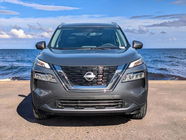 2023 Nissan Rogue SL FWD