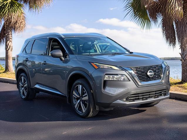 2023 Nissan Rogue SL FWD
