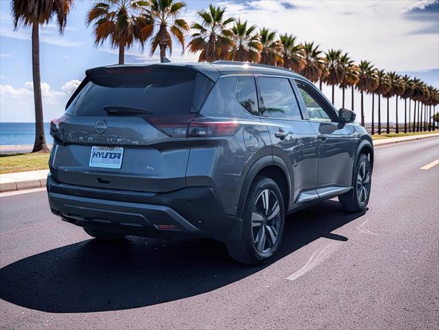 2023 Nissan Rogue SL FWD