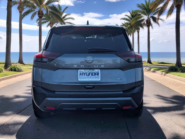 2023 Nissan Rogue SL FWD