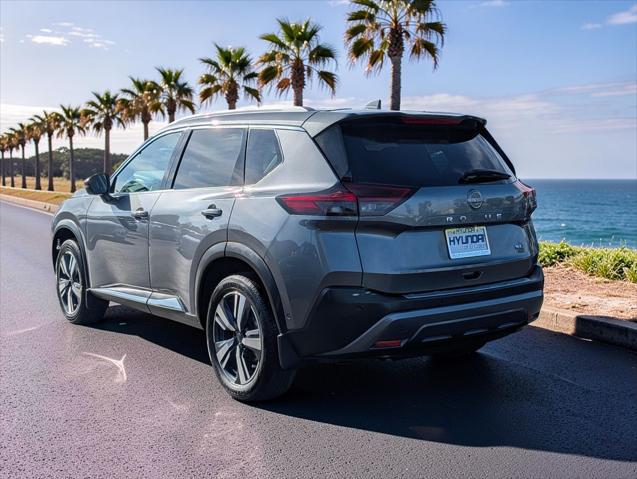 2023 Nissan Rogue SL FWD