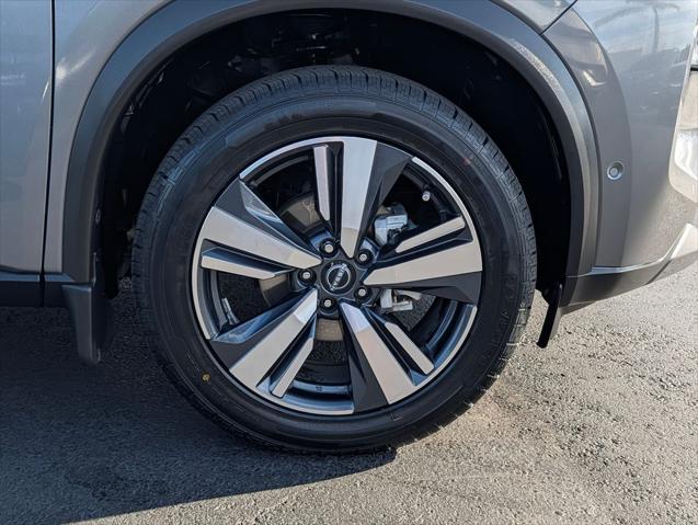 2023 Nissan Rogue SL FWD
