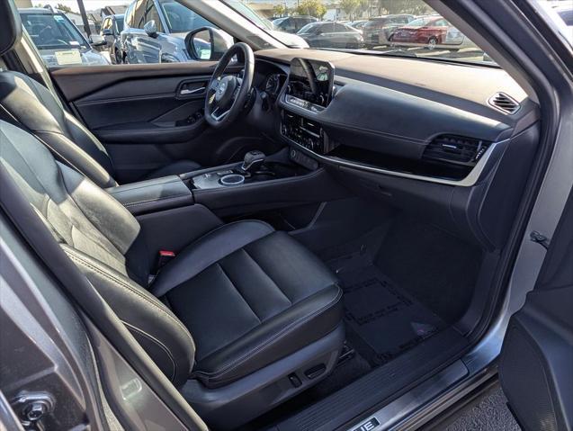 2023 Nissan Rogue SL FWD