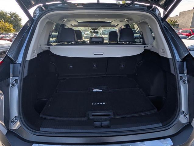 2023 Nissan Rogue SL FWD