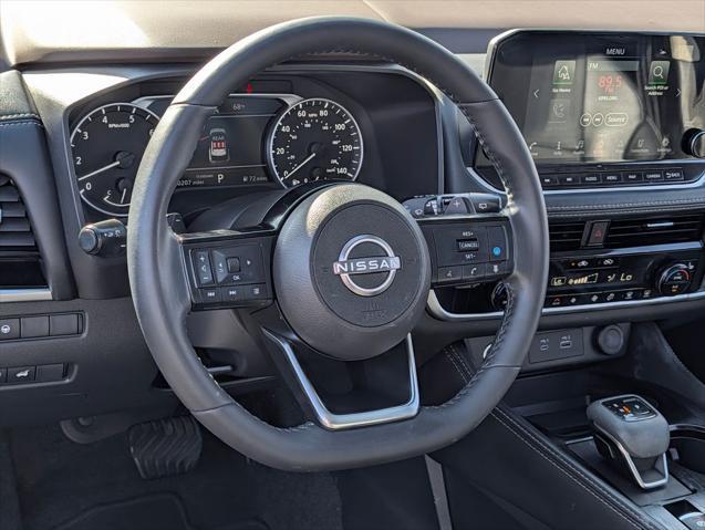 2023 Nissan Rogue SL FWD