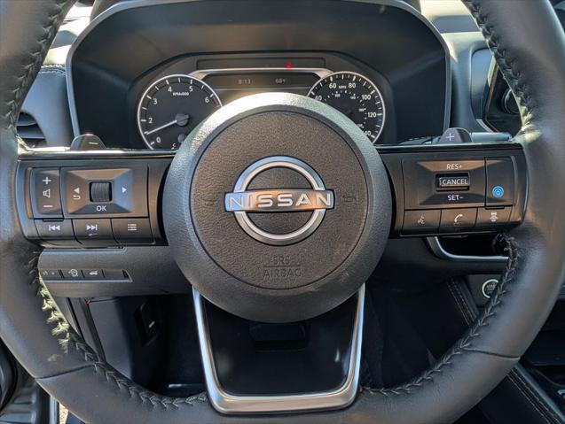 2023 Nissan Rogue SL FWD