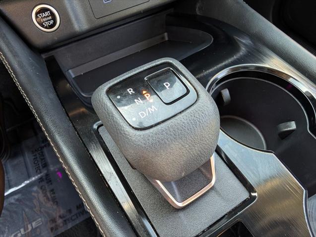 2023 Nissan Rogue SL FWD