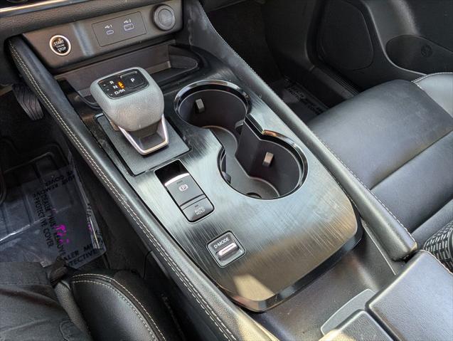 2023 Nissan Rogue SL FWD