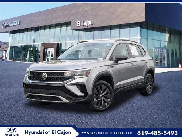 2023 Volkswagen Taos 1.5T S for sale in EL CAJON, CA