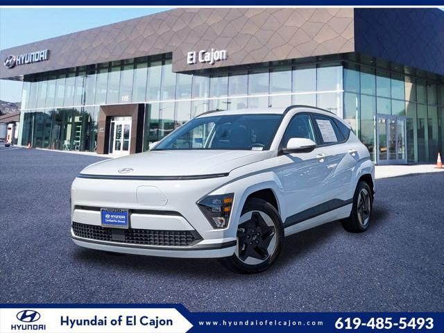 2024 Hyundai Kona EV SEL for sale in EL CAJON, CA