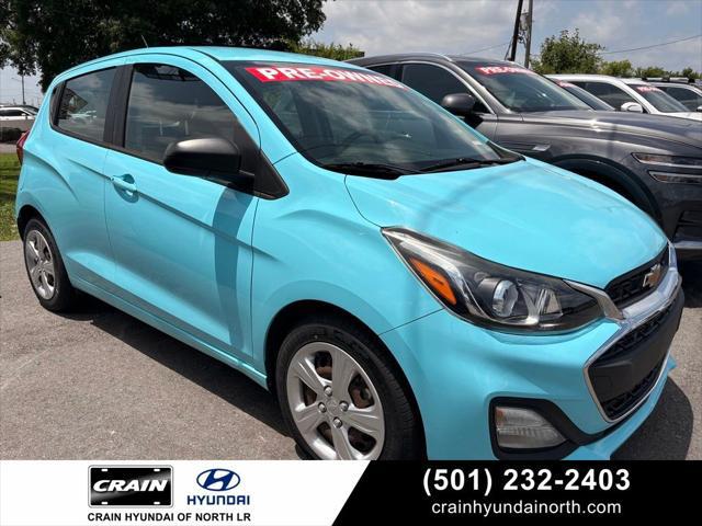 2021 Chevrolet Spark FWD LS Automatic for sale in NORTH LITTLE ROCK, AR