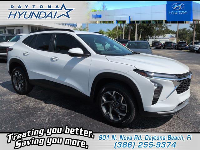 2024 Chevrolet Trax FWD LT for sale in DAYTONA BEACH, FL
