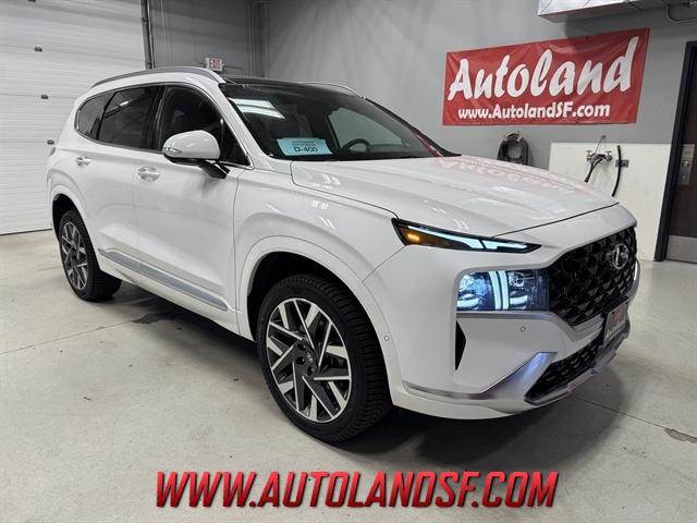 2023 Hyundai Santa Fe Calligraphy for sale in Sioux Falls, SD