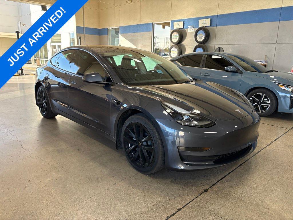 Used 2023 Tesla Model 3 Base with VIN 5YJ3E1EA4PF692734 for sale in Henderson, NV