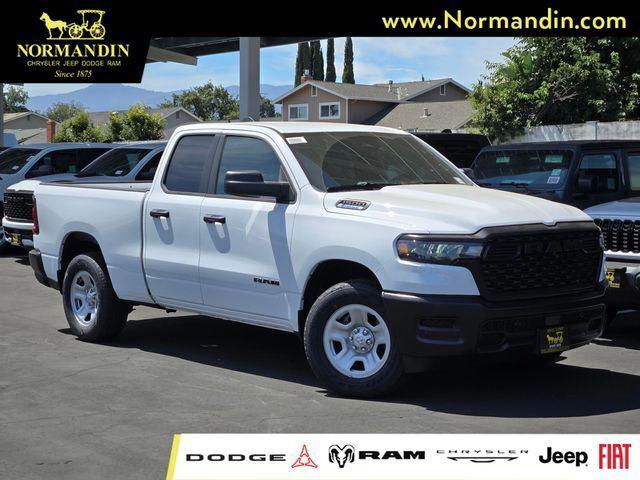2026 RAM Ram 1500 RAM 1500 TRADESMAN QUAD CAB 4X2 64 BOX