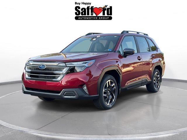 2026 Subaru Forester Limited for sale in Massassas, VT