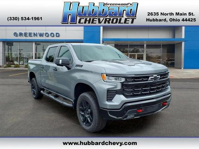 2026 Chevrolet Silverado 1500 LT Trail Boss for sale in Hubbard, OH