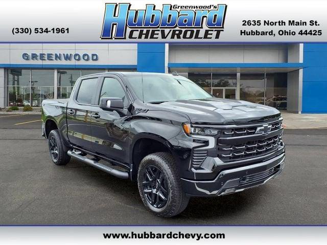 2026 Chevrolet Silverado 1500 LT Trail Boss for sale in Hubbard, OH