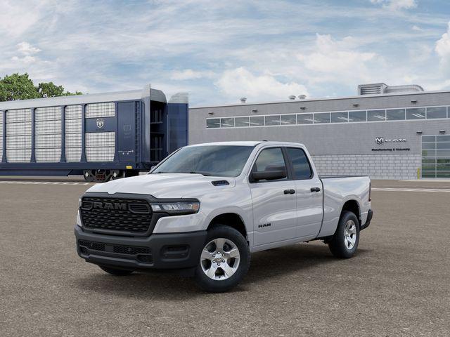 2026 RAM Ram 1500 RAM 1500 TRADESMAN QUAD CAB 4X4 64 BOX