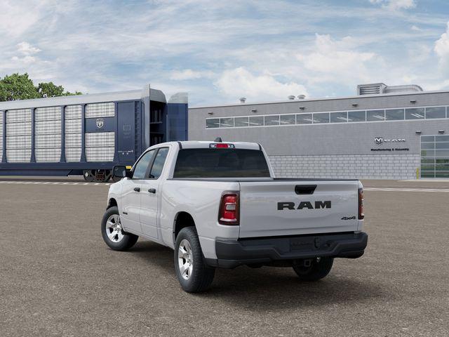 2026 RAM Ram 1500 RAM 1500 TRADESMAN QUAD CAB 4X4 64 BOX