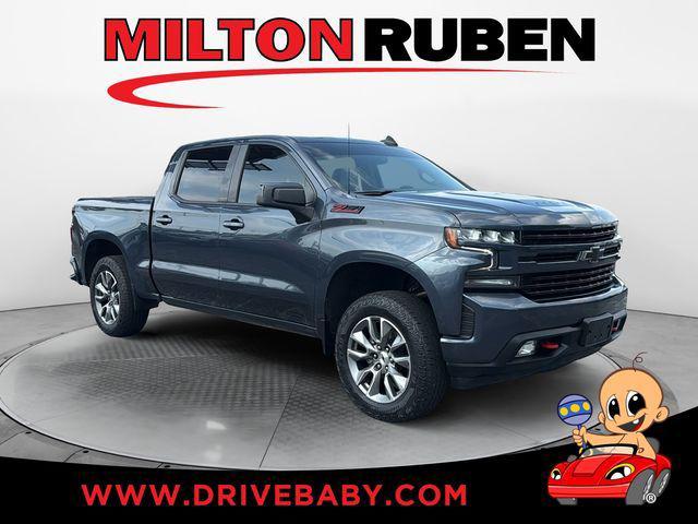 2021 Chevrolet Silverado 1500 4WD Crew Cab Short Bed RST for sale in Augusta, GA