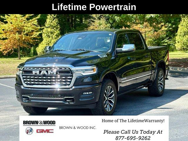 2025 Ram 1500 Limited Crew Cab 4x4 5'7" Box for sale in Greenville, NC