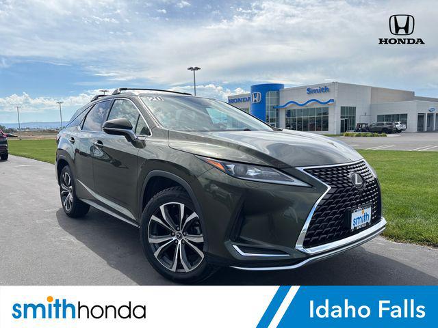 2020 Lexus RX 350 350L for sale in Idaho Falls, ID