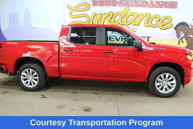 2026 Chevrolet Silverado 1500 4WD Crew Cab Short Bed Custom for sale in Grand Ledge, MI