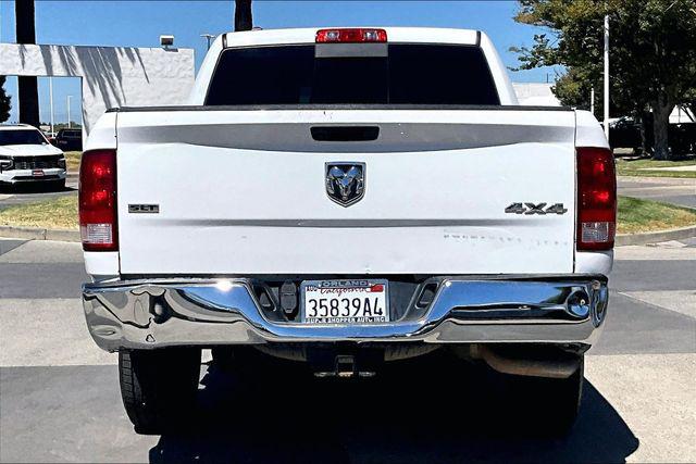 2019 Ram 1500 Classic SLT Crew Cab 4x4 57 Box