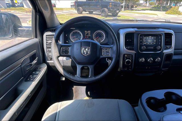 2019 Ram 1500 Classic SLT Crew Cab 4x4 57 Box