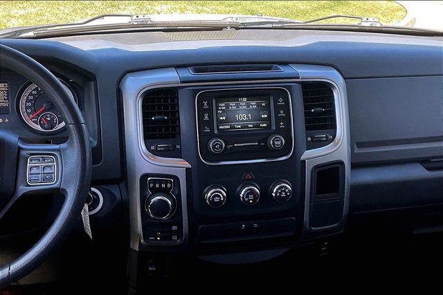 2019 Ram 1500 Classic SLT Crew Cab 4x4 57 Box