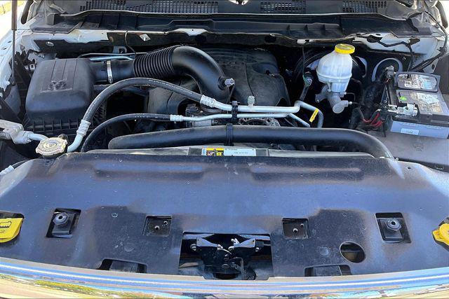 2019 Ram 1500 Classic SLT Crew Cab 4x4 57 Box
