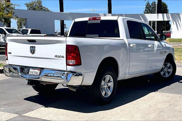 2019 Ram 1500 Classic SLT Crew Cab 4x4 57 Box