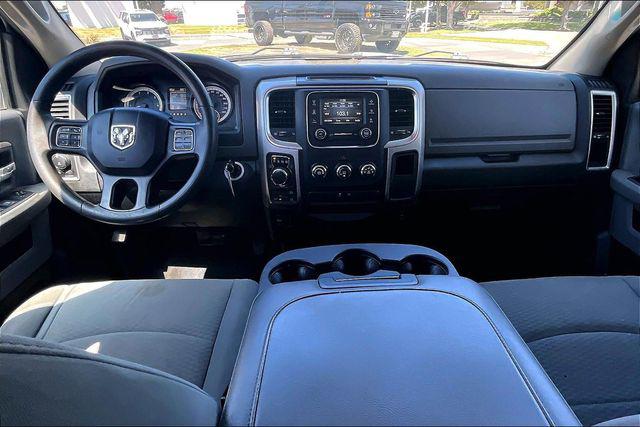 2019 Ram 1500 Classic SLT Crew Cab 4x4 57 Box