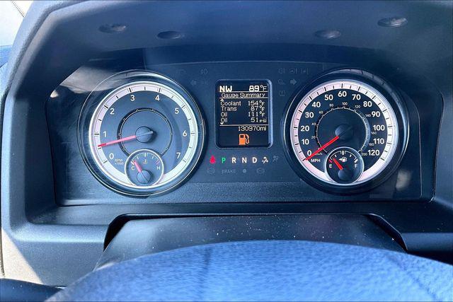 2019 Ram 1500 Classic SLT Crew Cab 4x4 57 Box