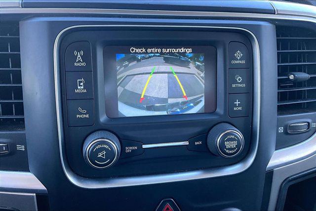 2019 Ram 1500 Classic SLT Crew Cab 4x4 57 Box