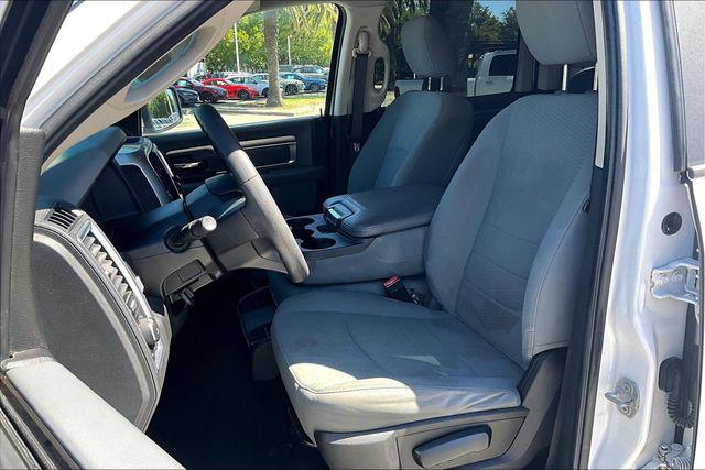 2019 Ram 1500 Classic SLT Crew Cab 4x4 57 Box