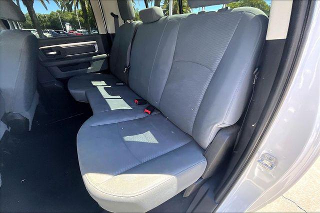 2019 Ram 1500 Classic SLT Crew Cab 4x4 57 Box