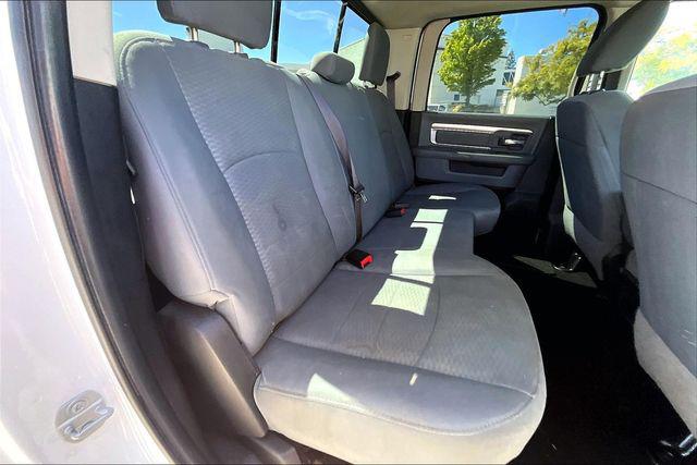 2019 Ram 1500 Classic SLT Crew Cab 4x4 57 Box