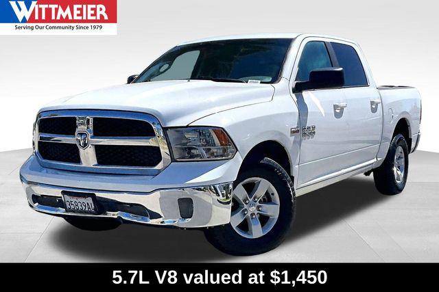 2019 Ram 1500 Classic SLT Crew Cab 4x4 57 Box for sale in Chico, CA