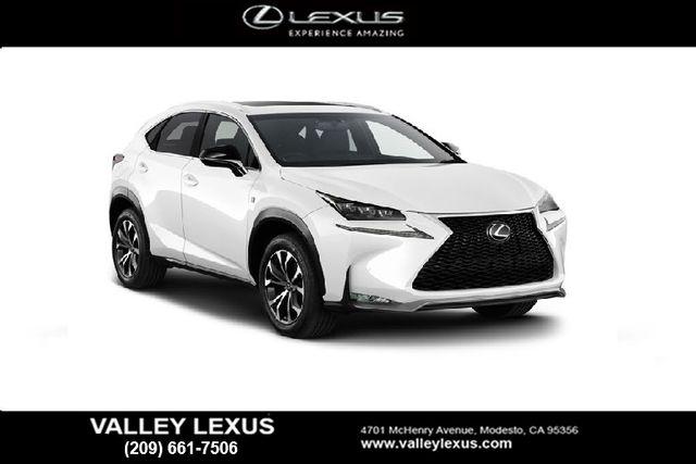 2016 Lexus NX 200t 200t for sale in Modesto, CA